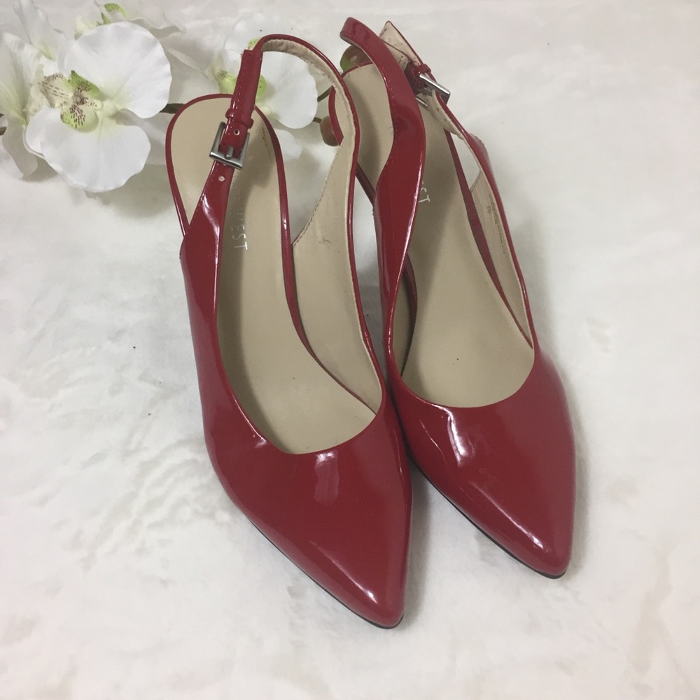 Nine West heels